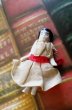 画像4: 白いミニチュアドール　フローズンシャーロット ２体　人形遊び 　１９世紀　　　　　　 (4)