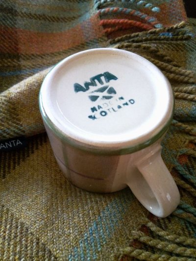 画像3: マグカップ　タータン　from SCOTLAND　スモールサイズ