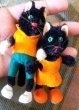 画像3: 黒猫のペア    シュコー社　ジャーマンアンティーク   (3)