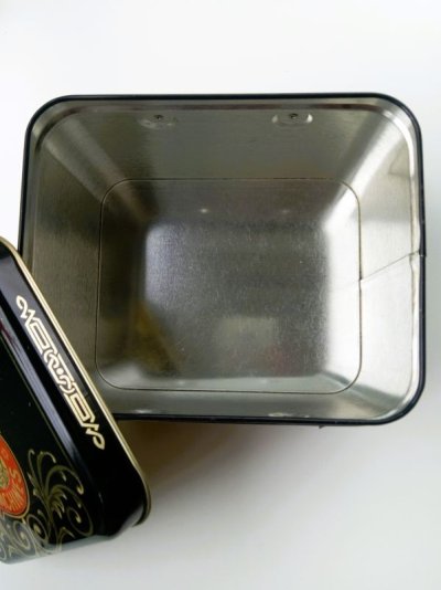 画像3: シンガーミシン　ヴィンテージ缶　持ち手つき　ソーイング　
