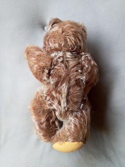 画像1: シュタイフのゾッティ　小熊 　ZOTTY  BEAR 　オープンマウスのテディベア