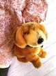 画像4: シュタイフのバジー　仔犬ころころ　お座り　ヴィンテージドッグ　１０ｃｍ (4)