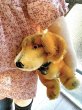 画像3: シュタイフのバジー　仔犬ころころ　お座り　ヴィンテージドッグ　１０ｃｍ (3)