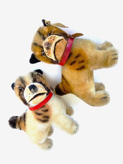 画像2: 仔犬のブリー　１０，５ｃｍ　シュタイフ　ブルドッグ　