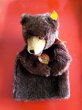 画像5: テディベアの指人形　シュタイフ　ハンドパペット　ALL ID's (5)