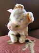 画像6: シマ猫さん　ドイツのヴィンテージキャット　１１ｃｍ (6)