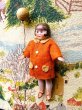 画像6: アールデコのフラッパーお嬢さん　オールビスクドール　７，５ｃｍ　人形の家 (6)