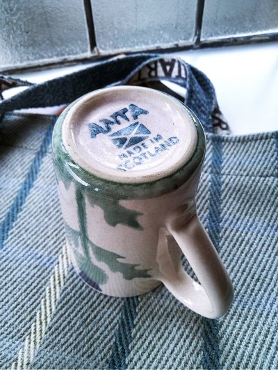 画像3: マグカップ　アザミ　from SCOTLAND　トールサイズ　ANTA