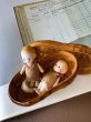 画像5: アンティークドール　オールビスク　２体ペア　５，７ｃｍ　HERTWIG　　　 (5)