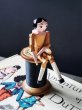 画像2: ペグドール　オランダ人形　５，２ｃｍ　from  LONDON　人形の家　 (2)