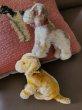 画像3: HAPPY PRICE！　仔犬ころころ　シュタイフドッグ　２匹いっしょに　ヴィンテージ (3)