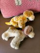 画像5: HAPPY PRICE！　仔犬ころころ　シュタイフドッグ　２匹いっしょに　ヴィンテージ (5)