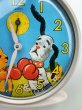画像4: スーティーの目覚まし時計　レトロなネジまき時計　英国　 (4)