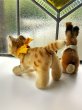 画像2: 猫のタプシー　TAPSY　シュタイフ　キャット　１１ｃｍ (2)