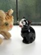 画像1: ラッキーという名の黒猫さん　英国　ロイヤルドルトン　 (1)