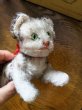 画像2: フルジョイントのしま猫　シュタイフキャット　小さいサイズ　ヴィンテージ (2)