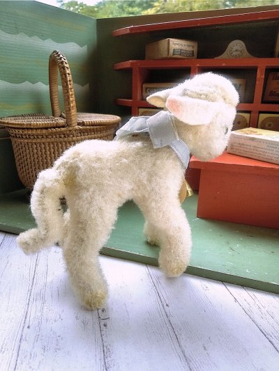 画像3: 子羊　LAMBY　シュタイフ　小さいサイズ
