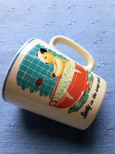画像3: スーティーのマグカップ　SOOTY　BEAR 　from LONDON 