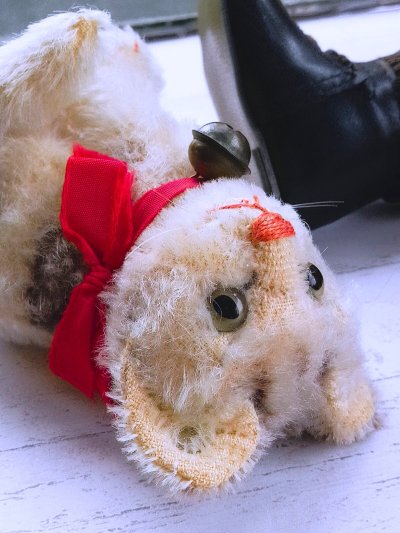 画像3: HAPPY PRICE！　お座り猫さん　SUSI　シュタイフ　キャット　１０ｃｍ　