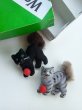 画像3: 小さな黒猫さん　ヴィンテージ　WAGNER　旧西ドイツ　KUNSTLERSCHUTZ (3)