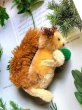 画像1: ふさふさしっぽのリス　シュコー　ノアの箱舟　ドイツのミニチュア　 (1)