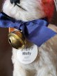 画像2: 子犬のモリー　MOLLY　小さいサイズ１０ｃｍ　シュタイフ　限定版　１９２７年 (2)