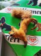 画像4: 森の動物　キツネ　ワグナー社　WAGNER　KUNSTLERSCHUTZ (4)