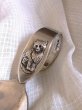 画像1: 銀の匙　猫のさじ　ベビースプーン　ロンドン骨董街より (1)