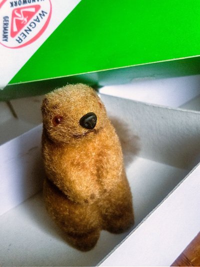画像2: 森の動物　マーモット　ワグナー　トイアニマル　Kunstlerschutz 　MAX CARL