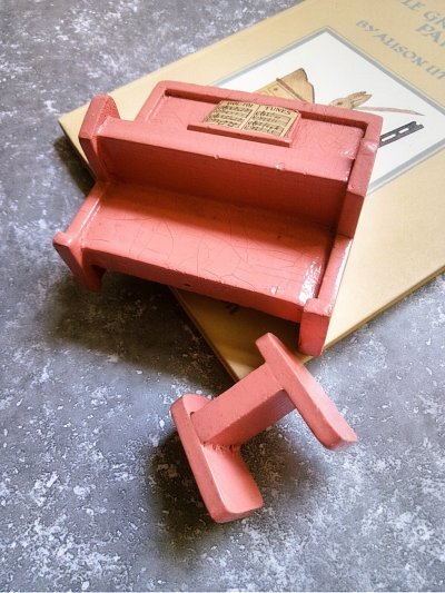 画像3: 小さなピアノ　WOOD　ドールハウス　弾けたらいいね