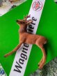 画像5: 森の動物　牡鹿　ワグナー　WAGNER　kunstlerschutz　ハンドメイドアニマル (5)