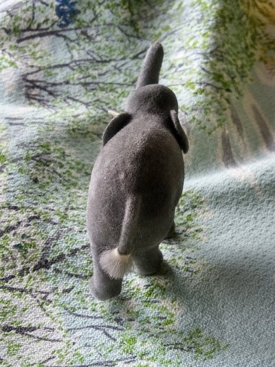 画像2: サバンナの動物　象　ワグナー　WAGNER　kunstlerschutz　ハンドメイドアニマル