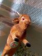 画像2: サバンナの動物　ヌー　バッファロー　WAGNER　ワグナー　ハンドメイドアニマル (2)