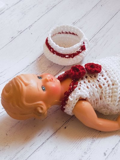 画像2: HAPPY PRICE! ドイツのプラスティックドール Lissi doll リジードール 2.