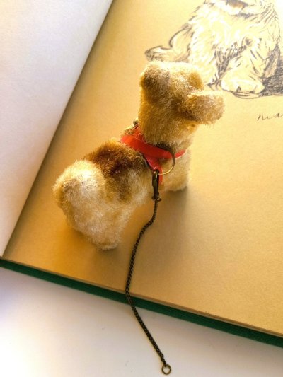 画像3: ハーネスつけたテリア　ドールとお散歩　ベストフレンド　B　