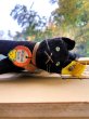 画像3: 目が点になってるベルベット猫　トムキャット　シュタイフ　ALL ID’ｓ　黒猫 (3)