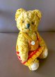 画像2: はちみつ色のこぐま　ヴィンテージ　ポーリッシュベア　５０年代 (2)