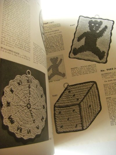 画像3: POT HOLDERS 　ペーパーマガジン　(5)