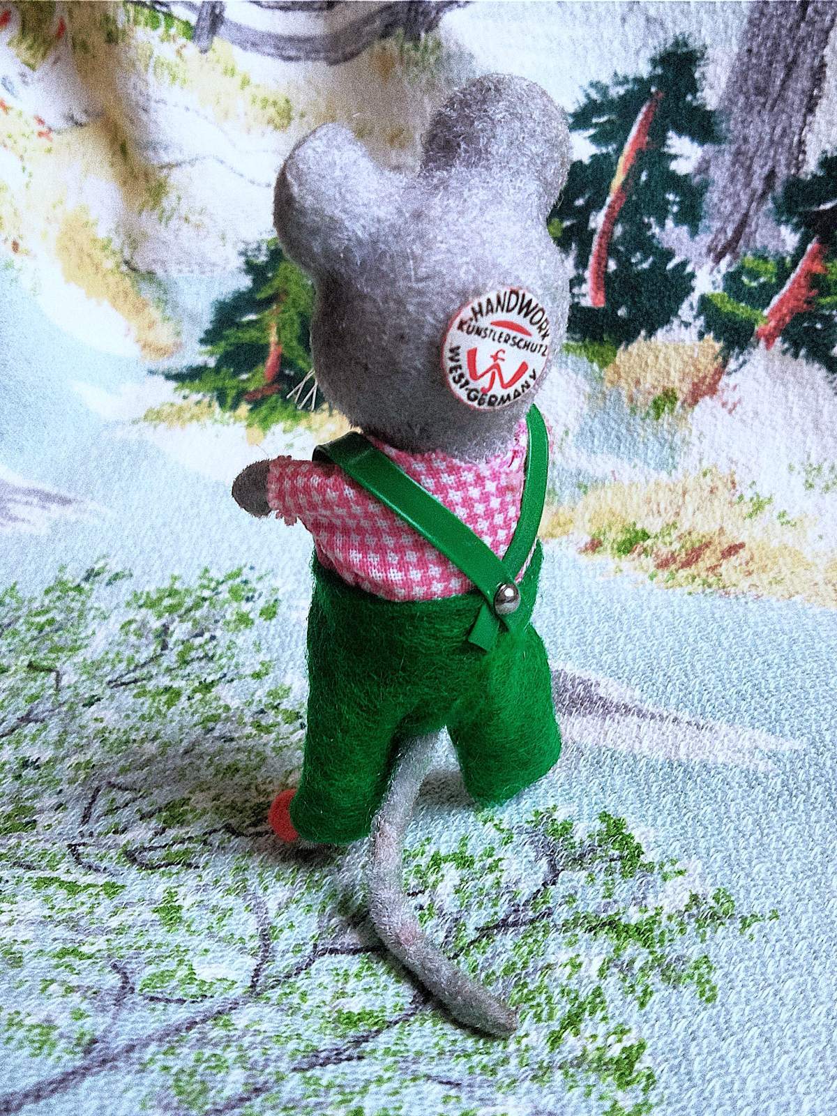   おしゃれマウス  