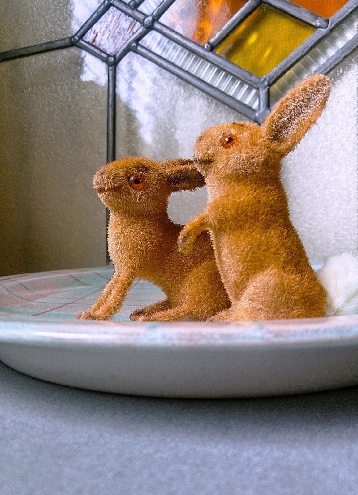   WAGNERの野うさぎ  
