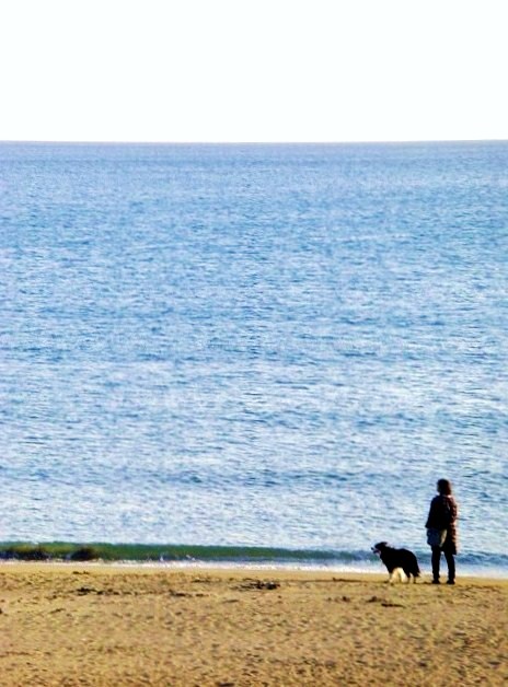 海はのたりのたり