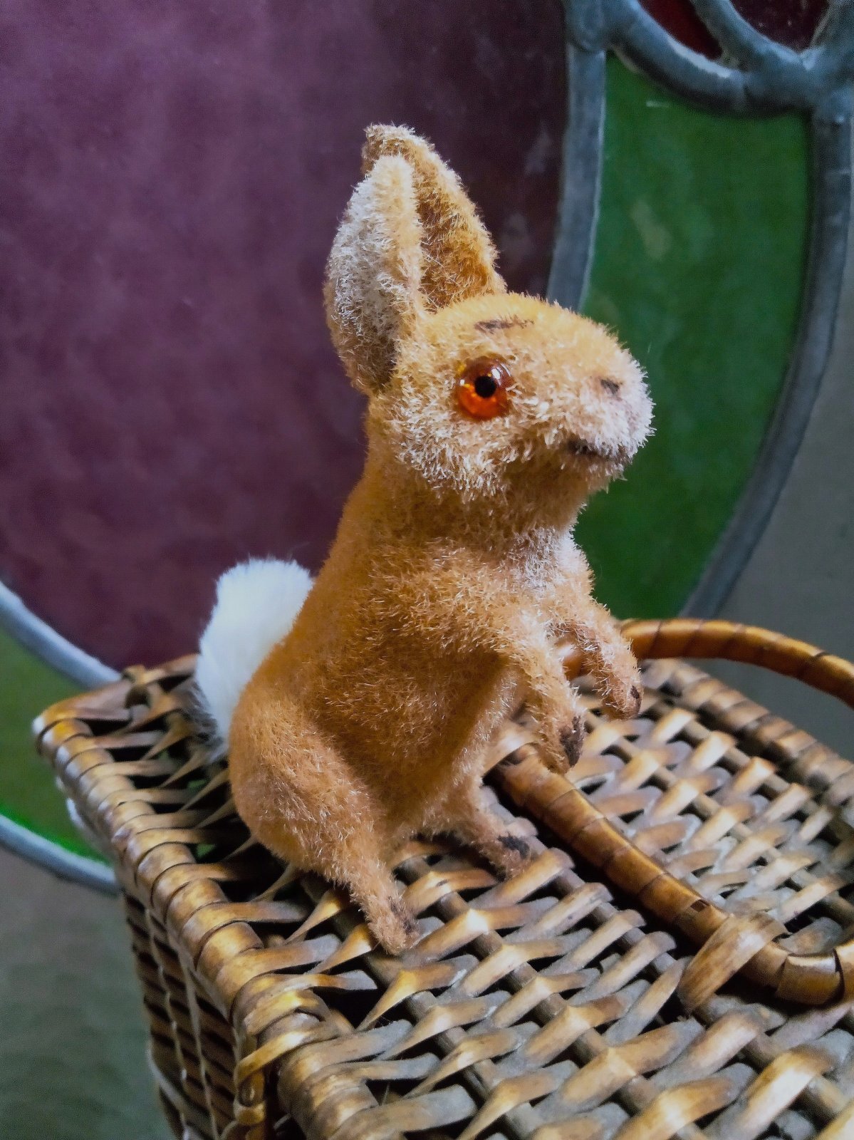 野うさぎ ドイツ Wagner kunstlerschutz - SNAP