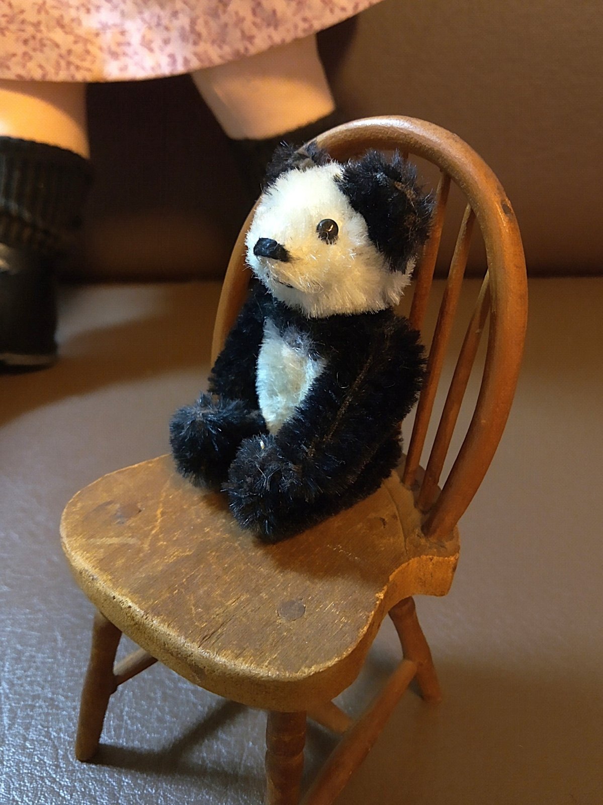 きっとあの子のお友達 ドイツのこぐま シュコー パンダ